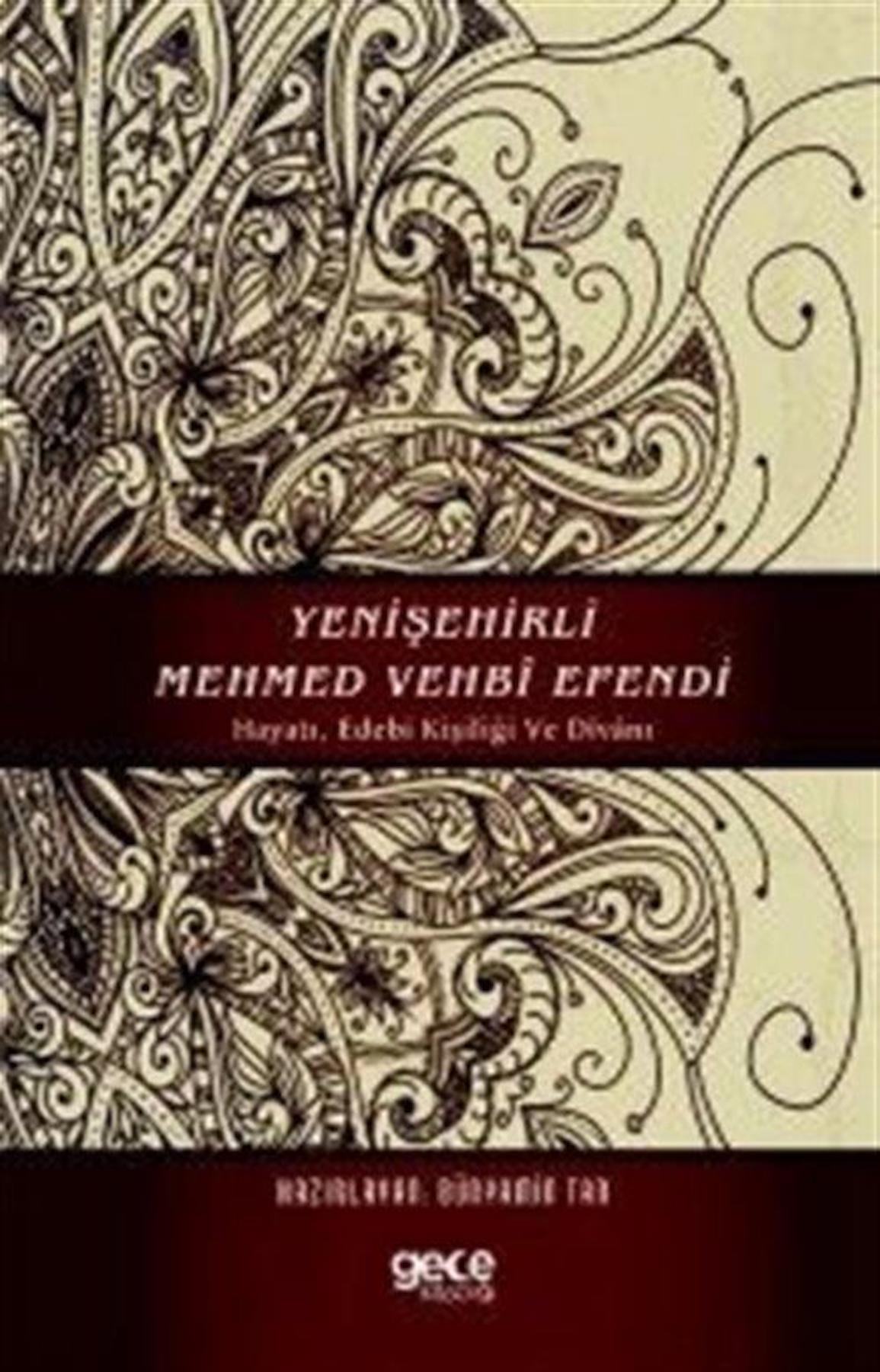 Yenişehirli Mehmed Vehbi Efendi