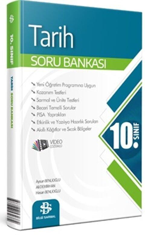 BİLGİ SARMALI 10.SINIF TARİH SORU BANKASI