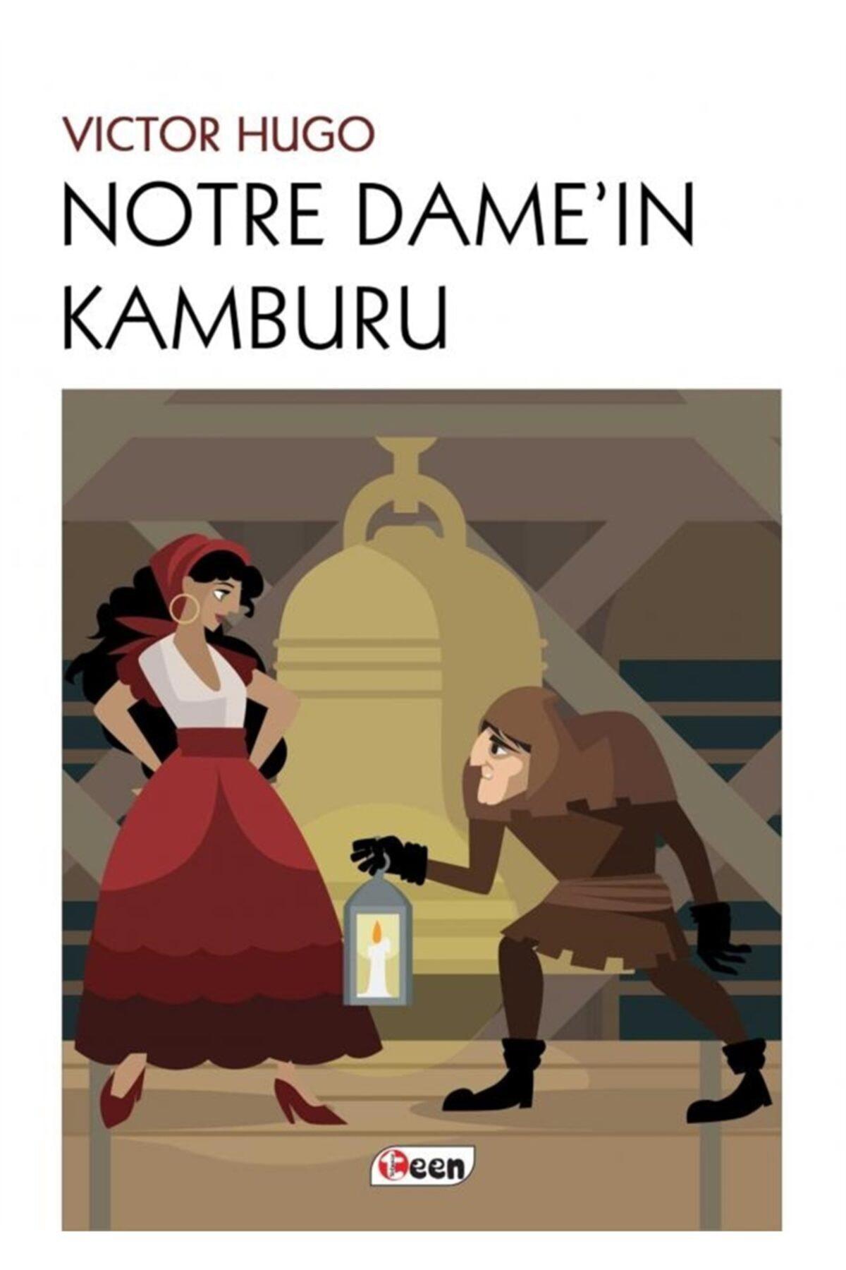 Notre Dame'ın Kamburu