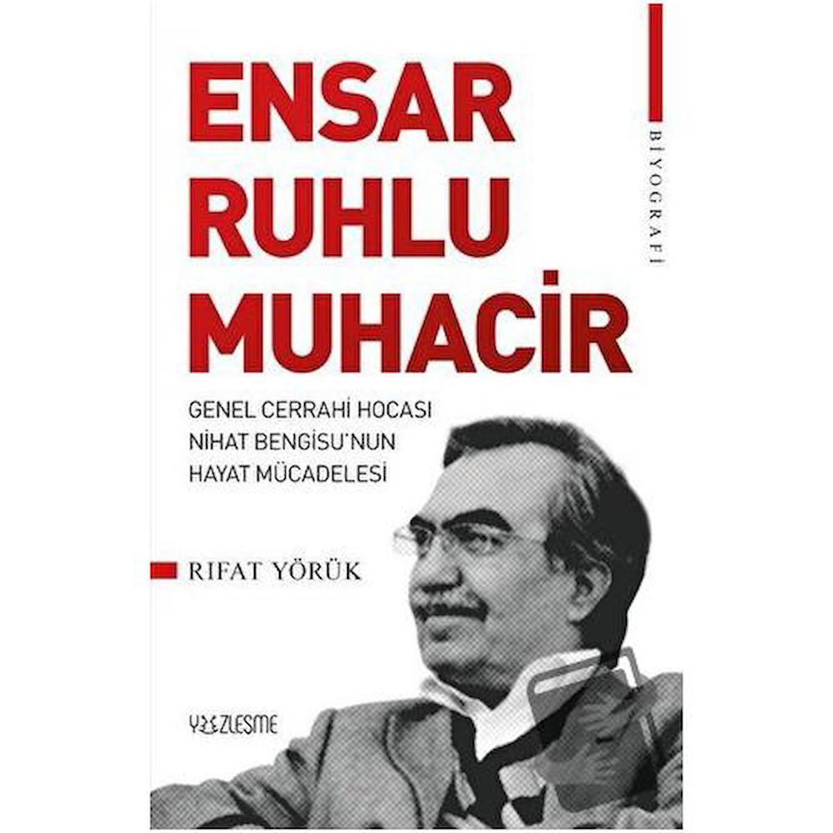 Ensar Ruhlu Muhacir