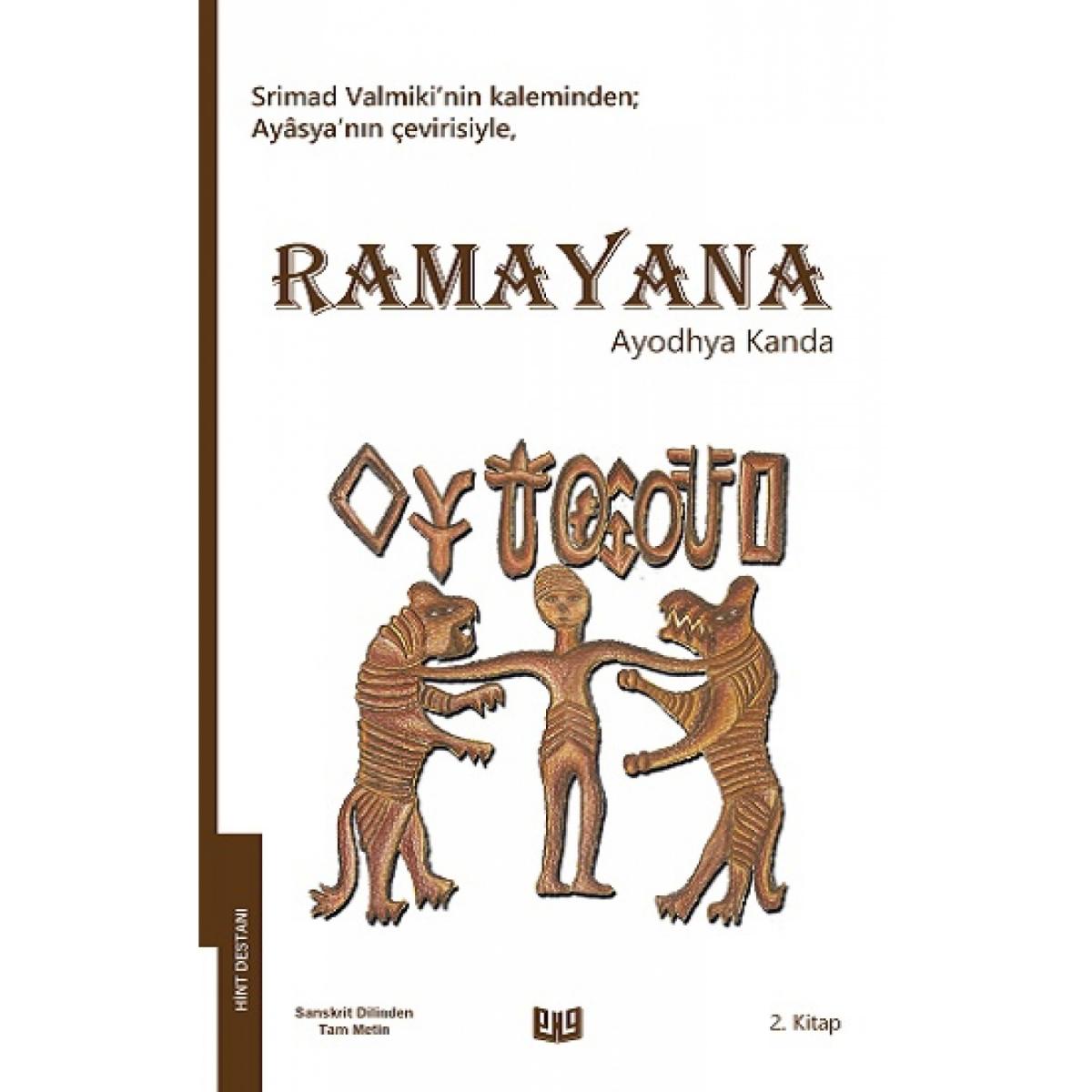 Ramayana - Ayodhya Kanda 2. Kitap