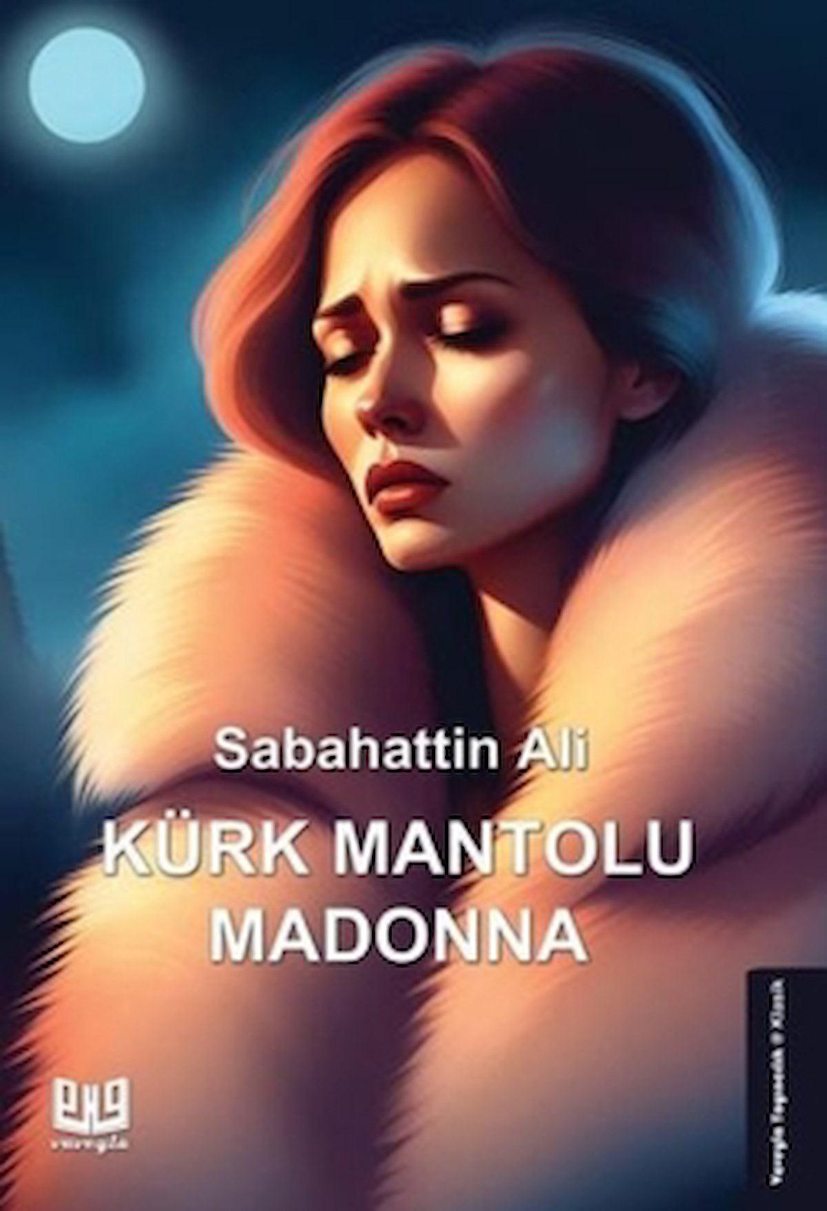 Kürk Mantolu Madonna