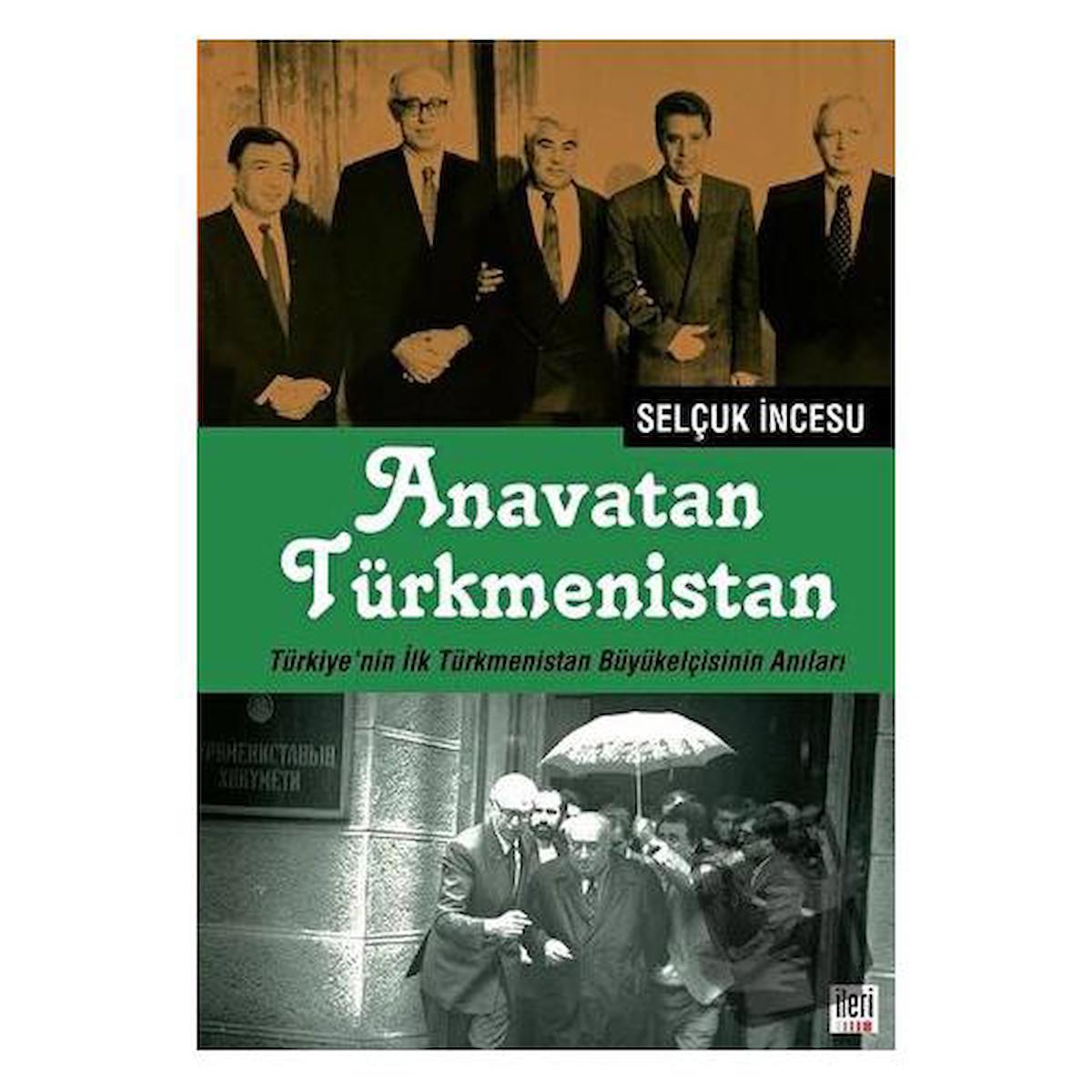 Anavatan Türkmenistan