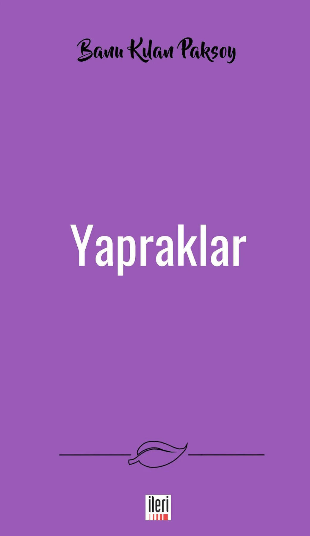 Yapraklar