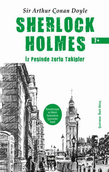 Sherlock Holmes - İz Peşinde Zorlu Takipler