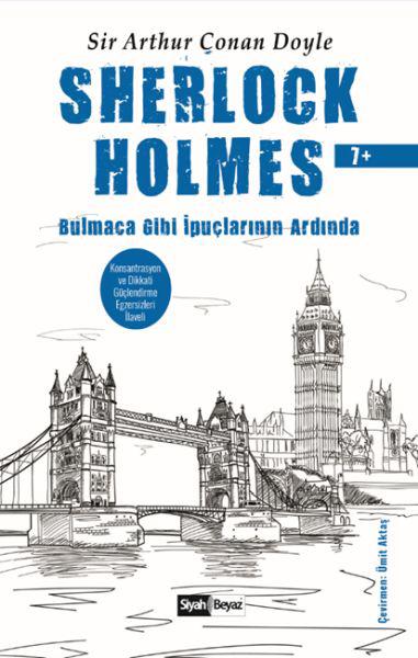 Sherlock Holmes - Bulmaca Gibi İpuçlarının Ardında