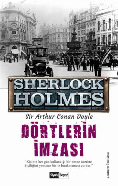 Dörtlerin İmzası - Sherlock Holmes