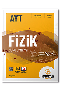 AYT Fizik Soru Bankası