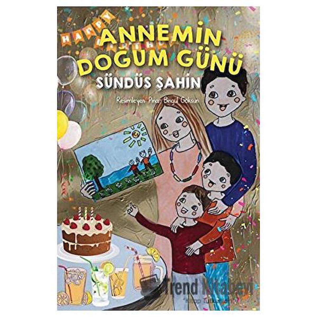 Annemin Doğum Günü