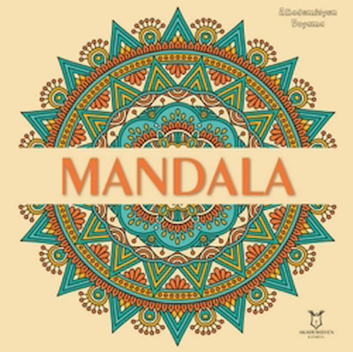 Mandala - Akademisyen Boyama