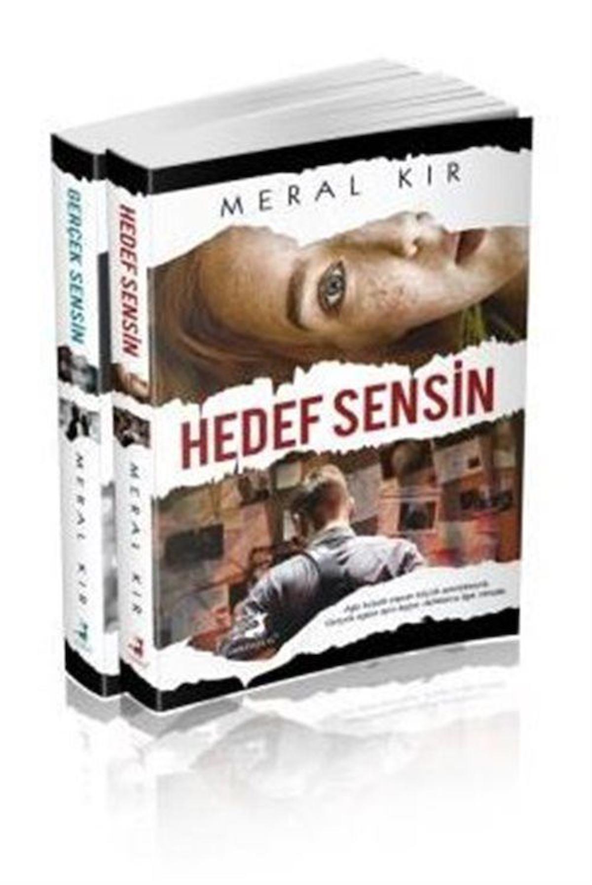 Meral Kır - 2 Kitap Takım