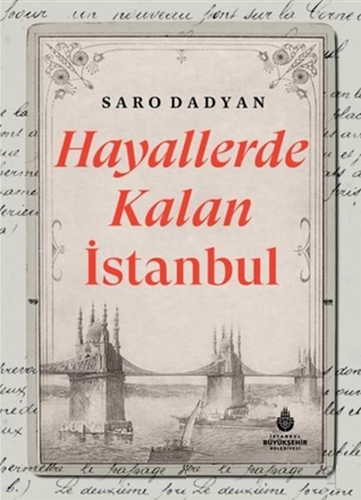 Hayallerde Kalan İstanbul