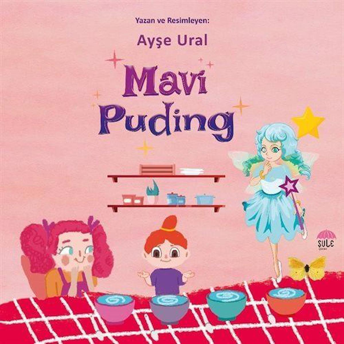 Mavi Puding