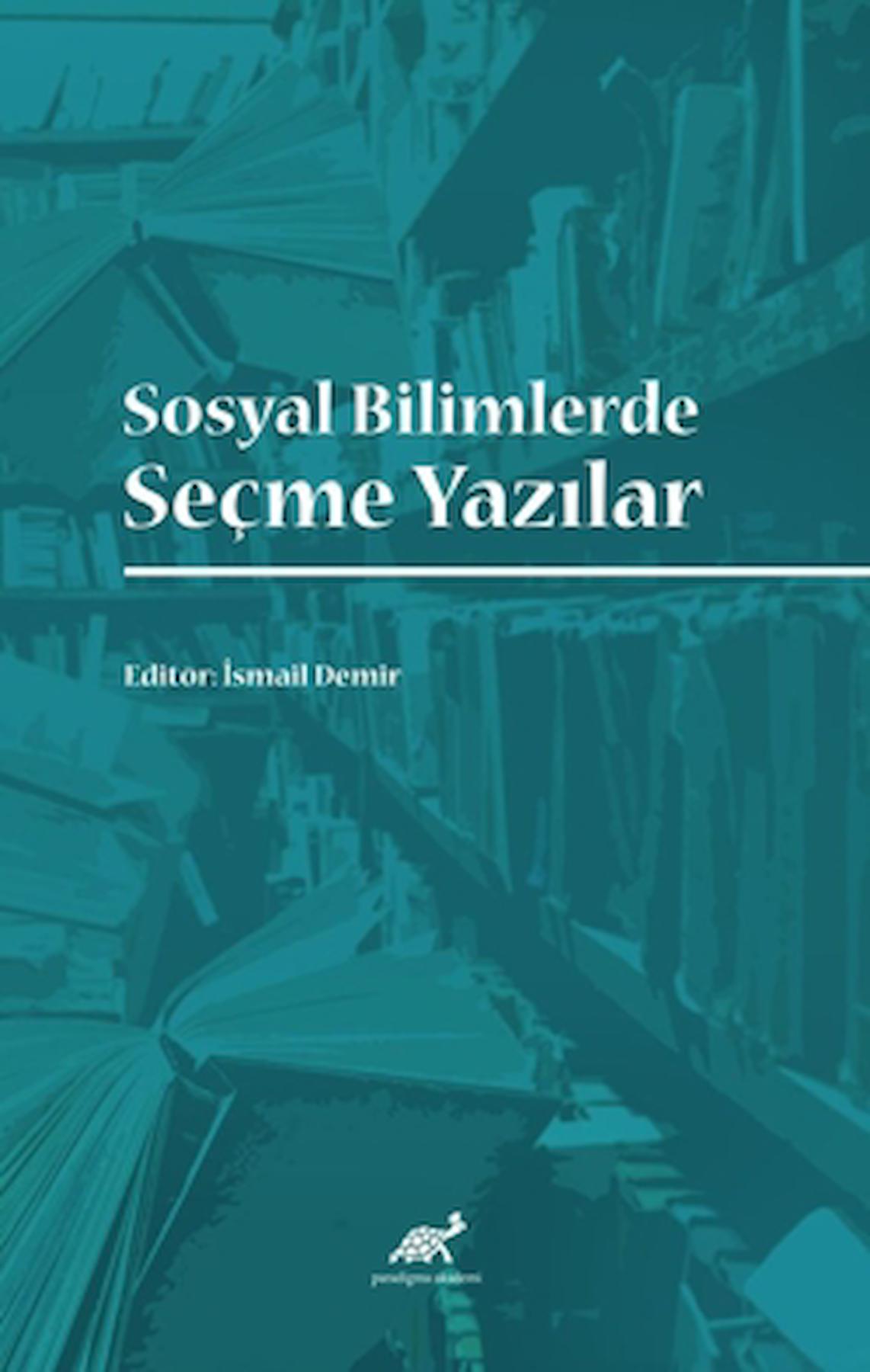 Sosyal Bilimlerde Seçme Yazılar