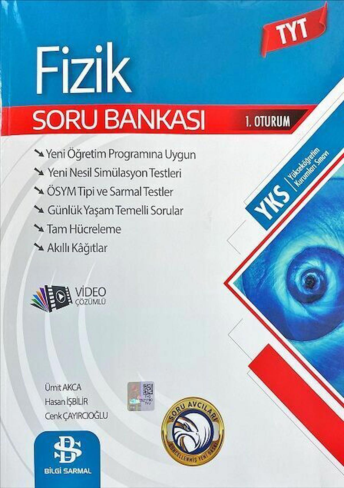 TYT Fizik Soru Bankası