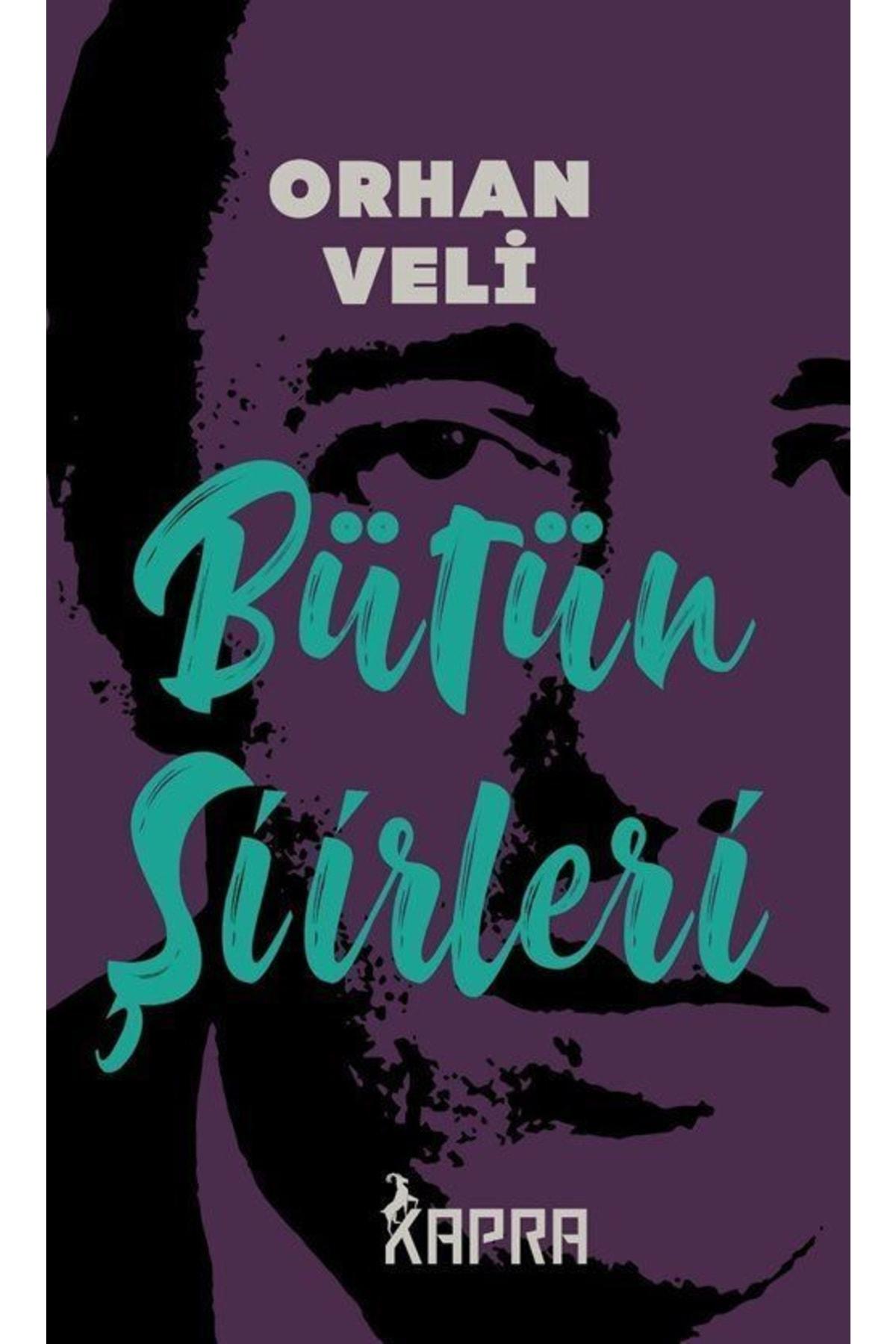 Bütün Şiirleri (ciltli)