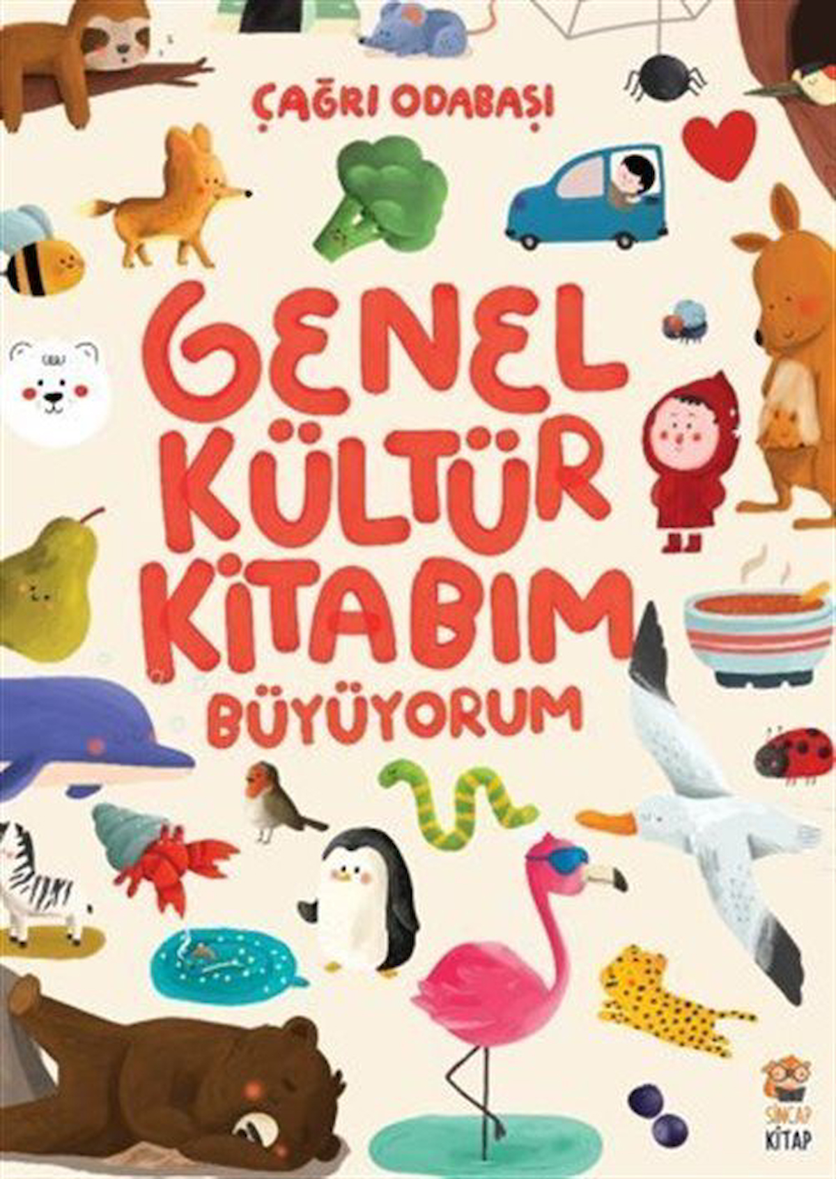 Genel Kültür Kitabım - Büyüyorum / Komisyon