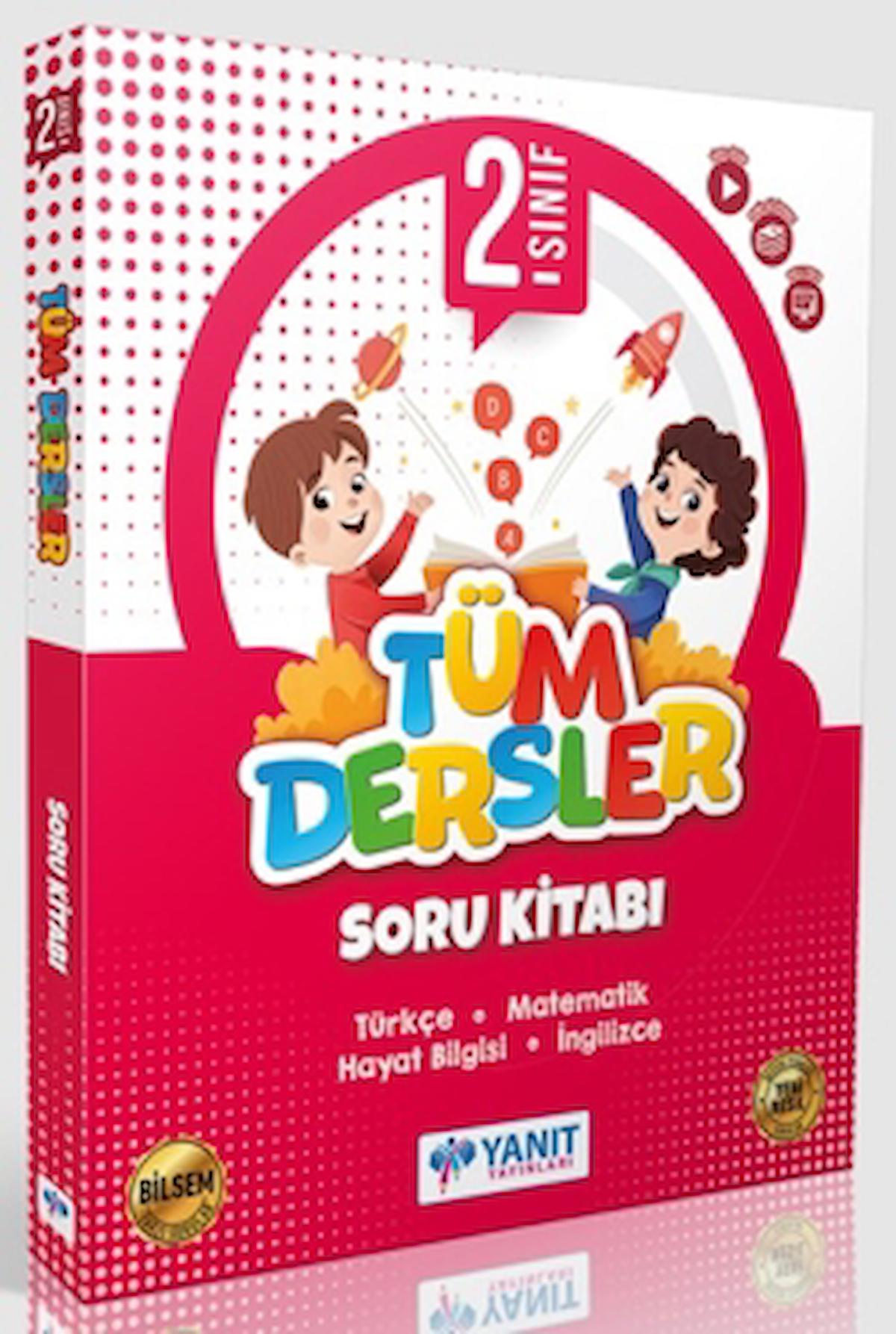 2. Sınıf Tüm Dersler Soru Bankası