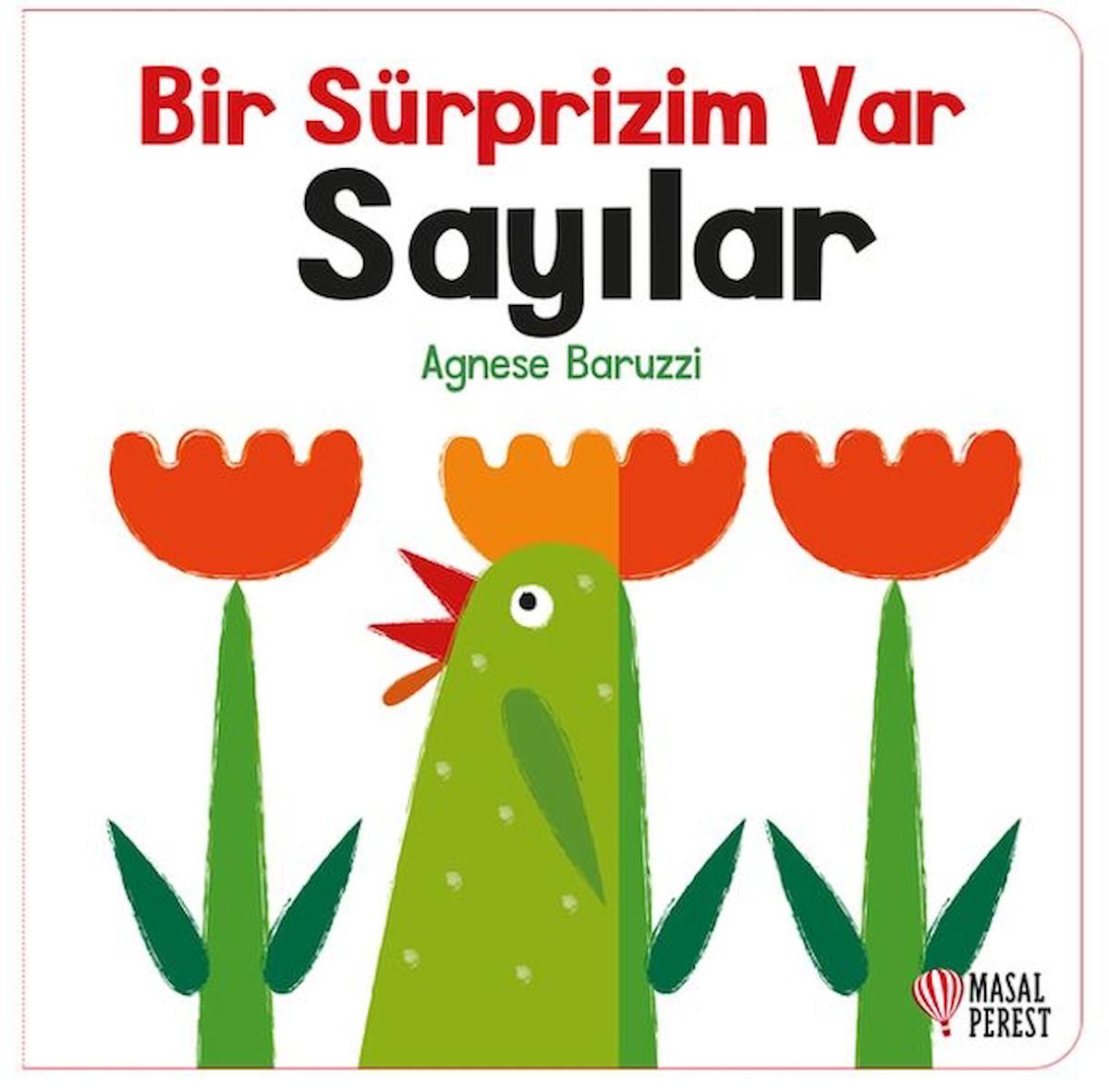 Bir Sürprizim Var - Sayılar