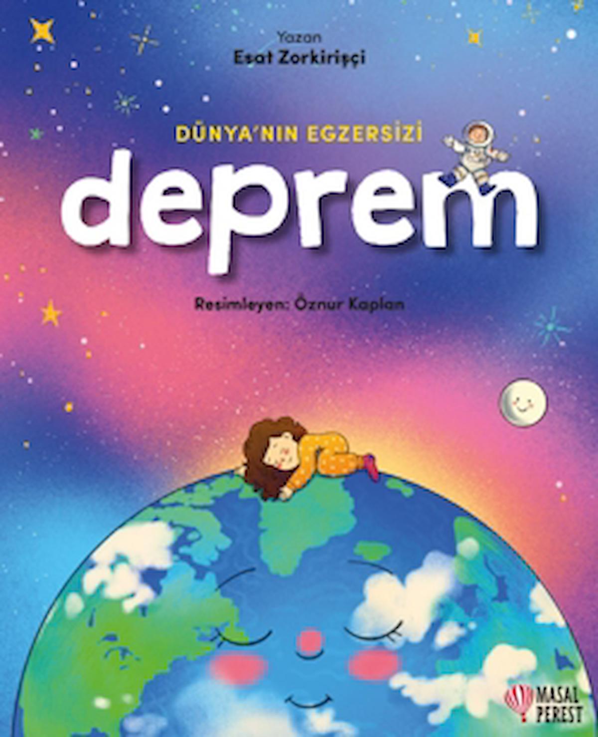 Dünya'nın Egzersizi - Deprem