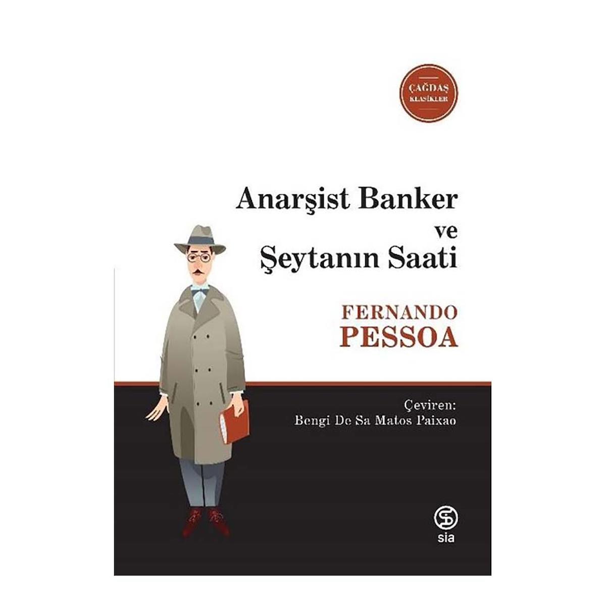 Anarşist Banker Ve Şeytanın Saati