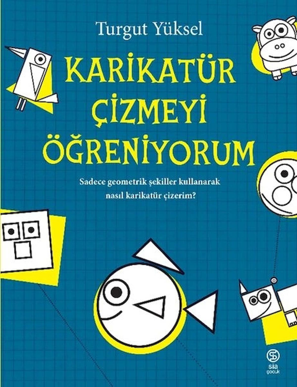 Karikatür Çizmeyi Öğreniyorum