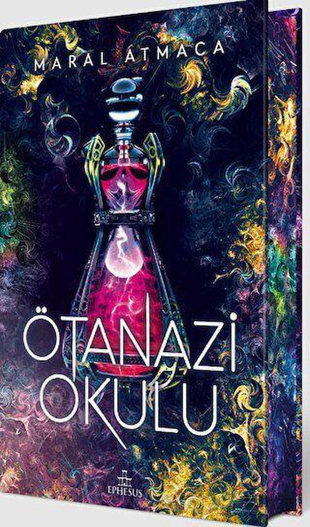 Ötanazi Okulu 2 (Ciltli Özel Baskı)