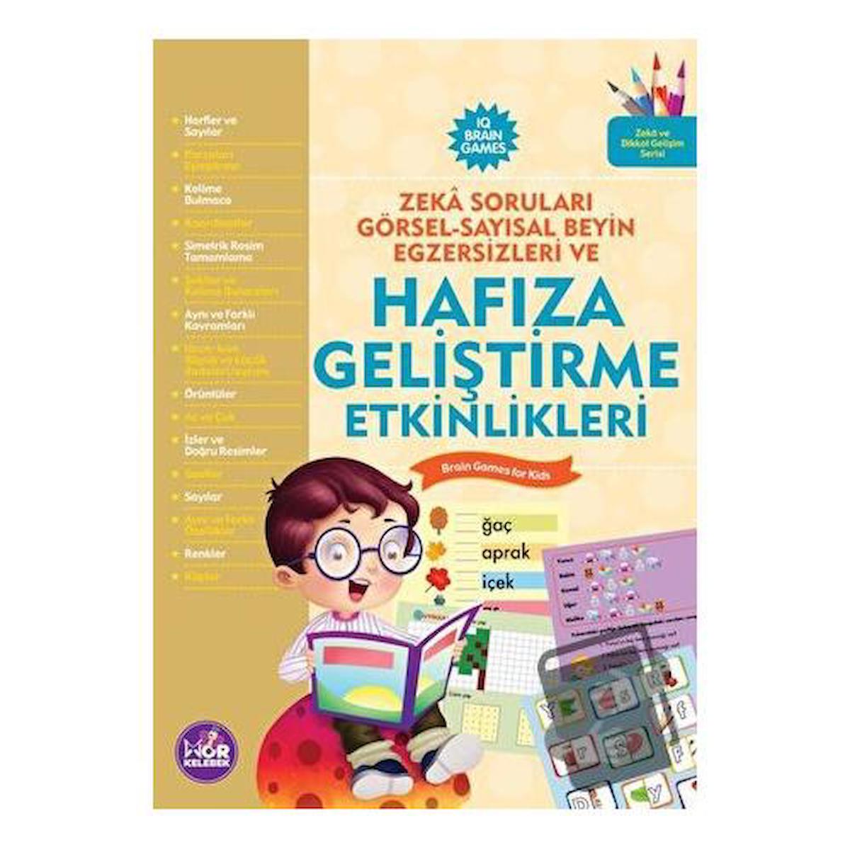 Hafıza Geliştirme Etkinlikleri