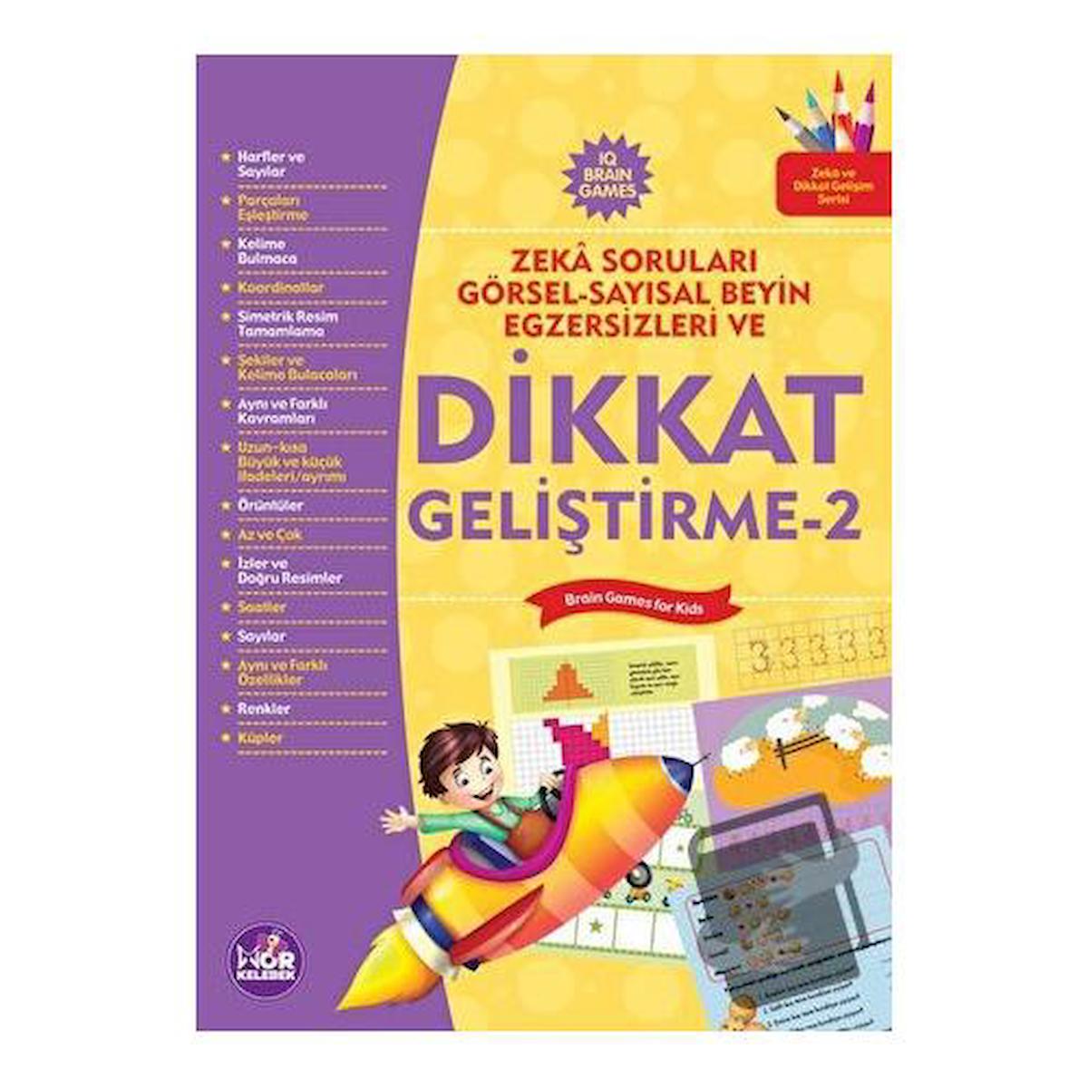 Dikkat Geliştirme-2