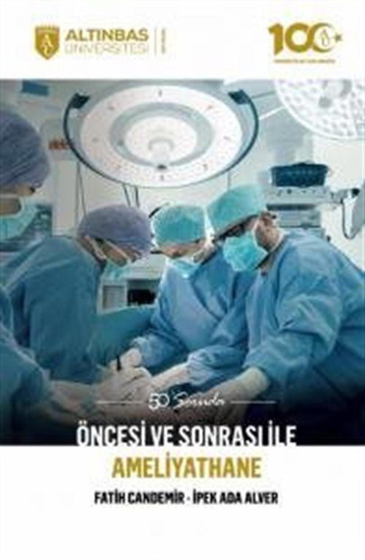 50 Soruda Öncesi ve Sonrası İle Ameliyathane