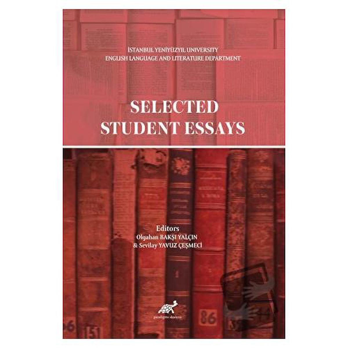 Selected Student Essays