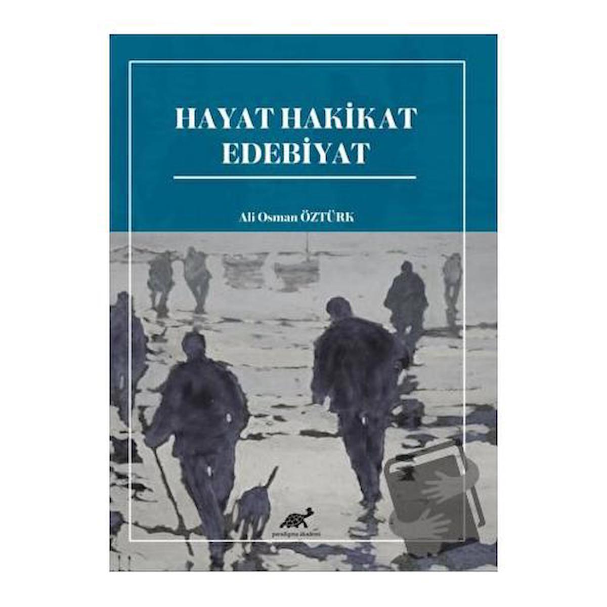 Hayat Hakikat Edebiyat