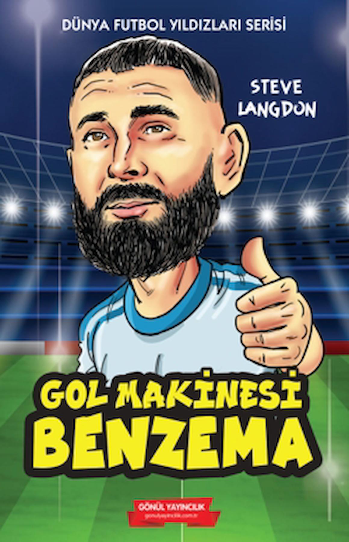 Gol Makinesi Benzema