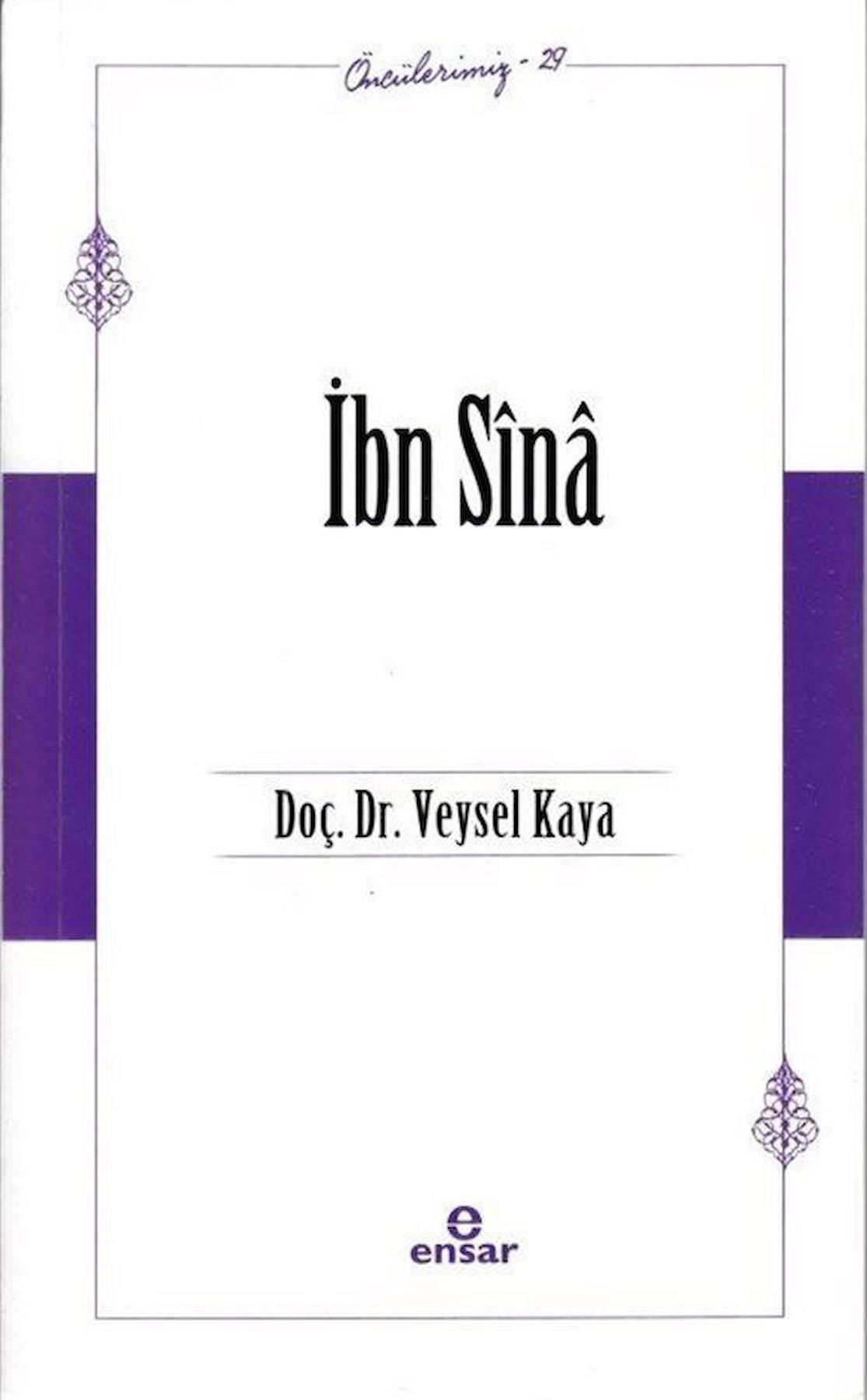 İbn Sina (Öncülerimiz-29)