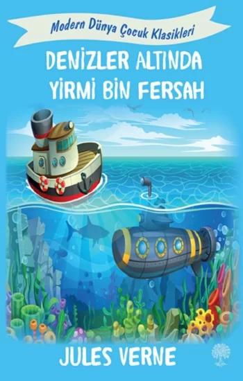 Denizler Altında Yirmi Bin Fersah