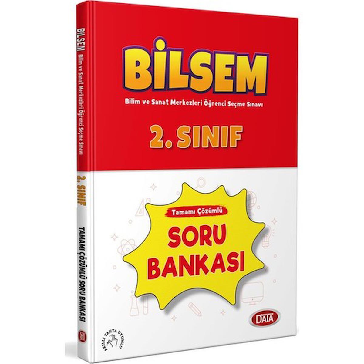 2. Sınıf Bilsem Tamamı Çözümlü Soru Bankası