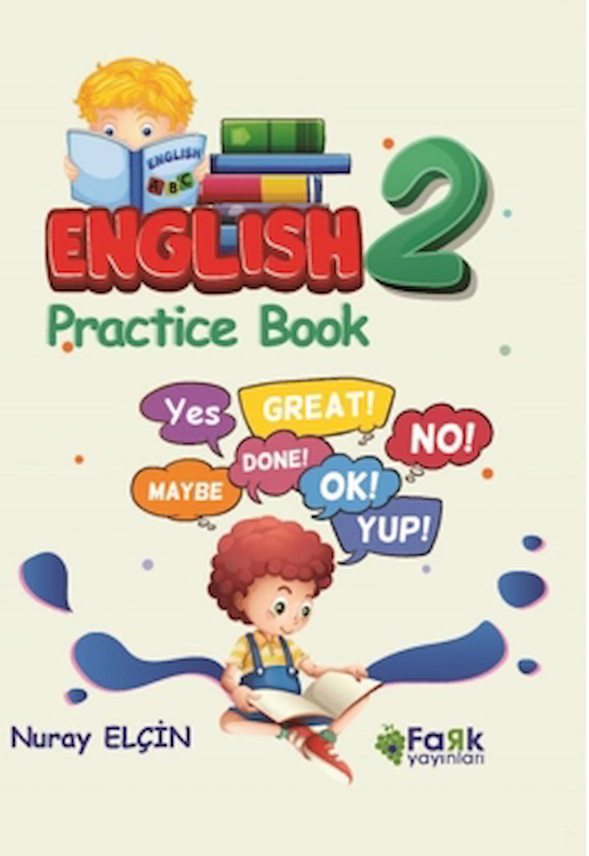 English 2 Pratice Book