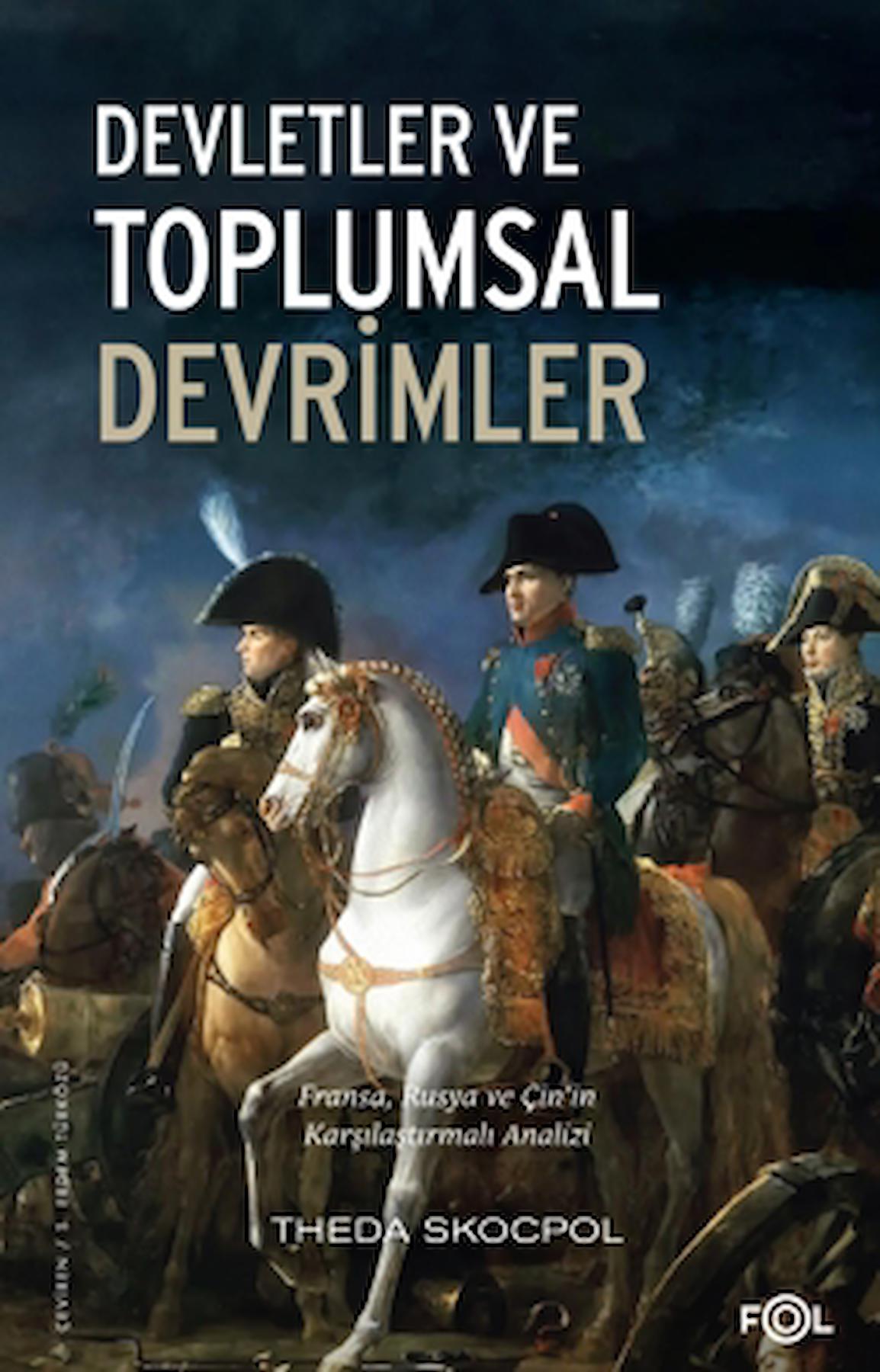 Devletler ve Toplumsal Devrimler