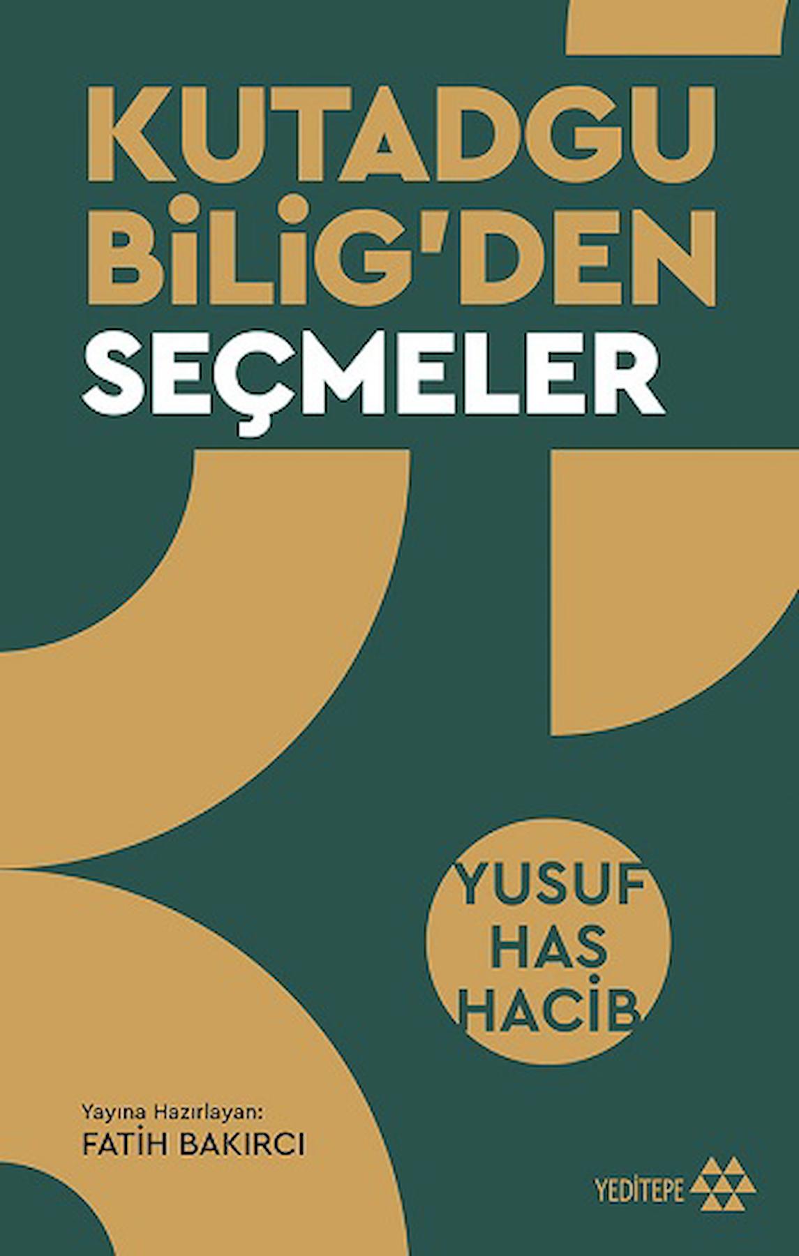 Kutadgu Bilig'den Seçmeler