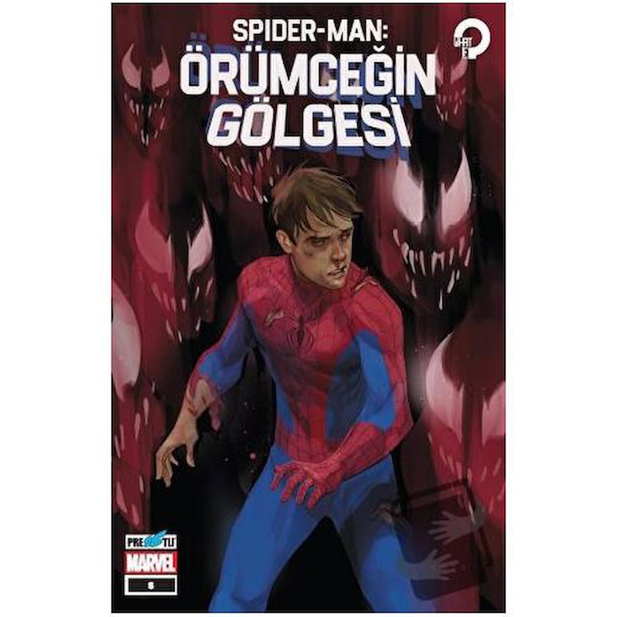 Spider-Man: Örümceğin Gölgesi (5. Bölüm)