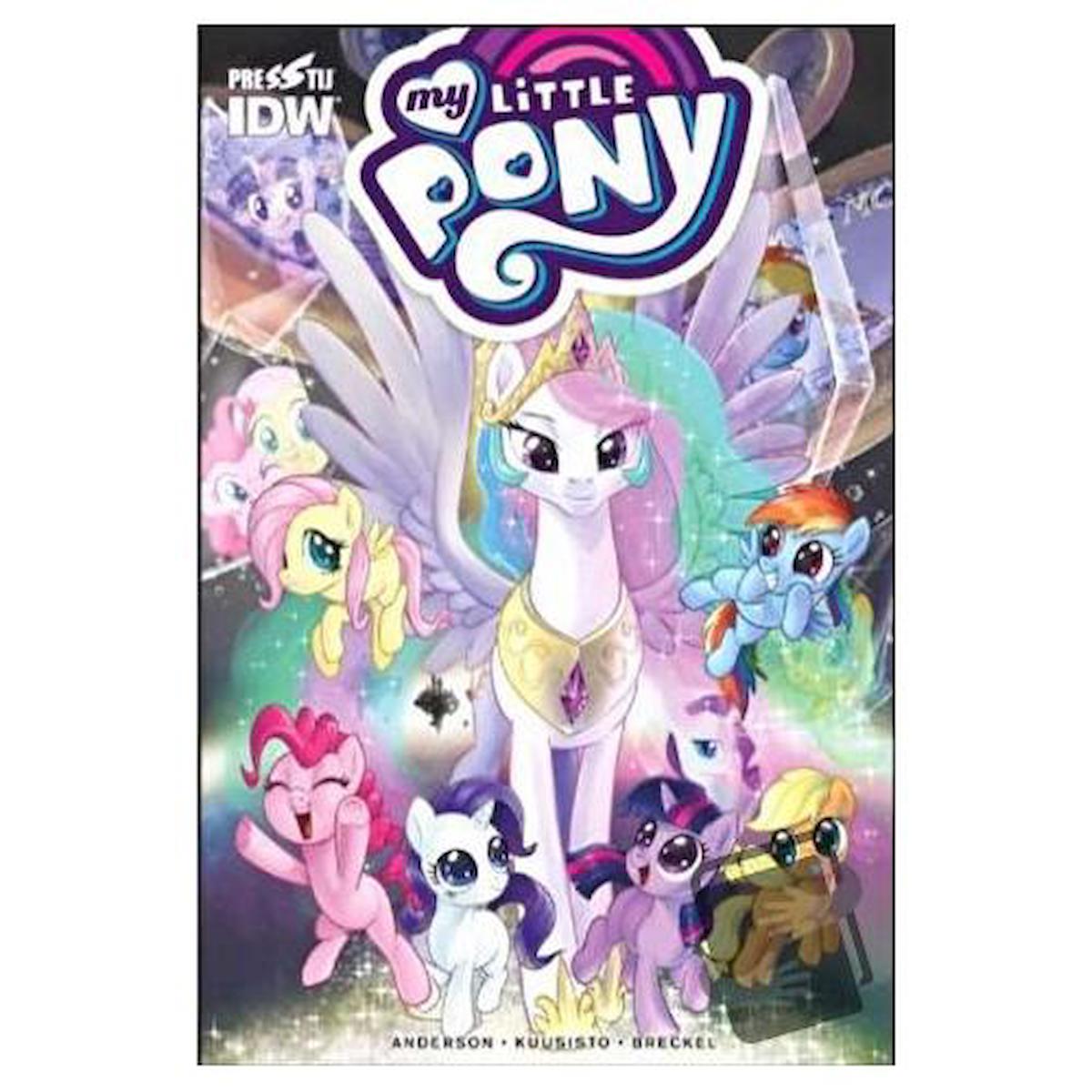 My Little Pony: Arkadaşlık Sihirlidir