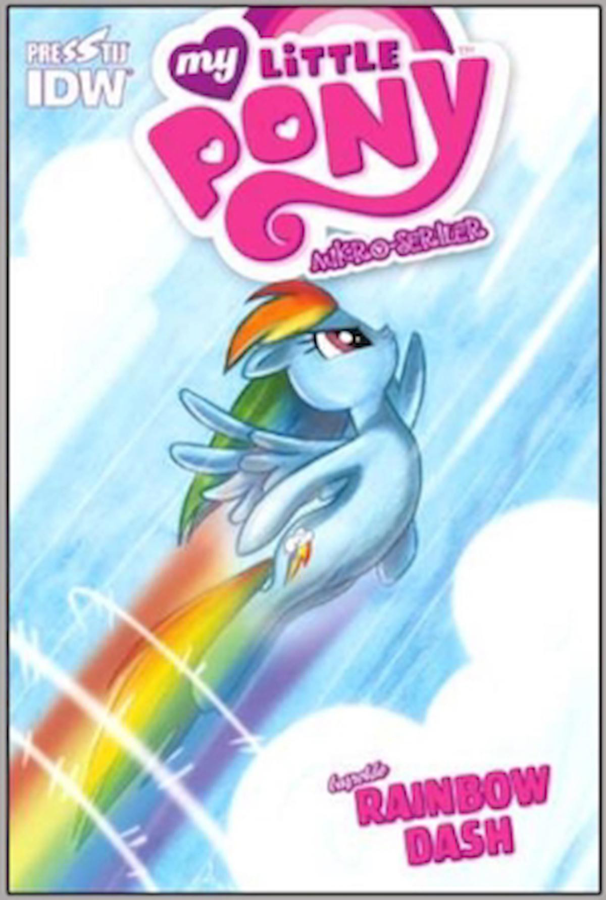 My Little Pony: Rainbow Dash