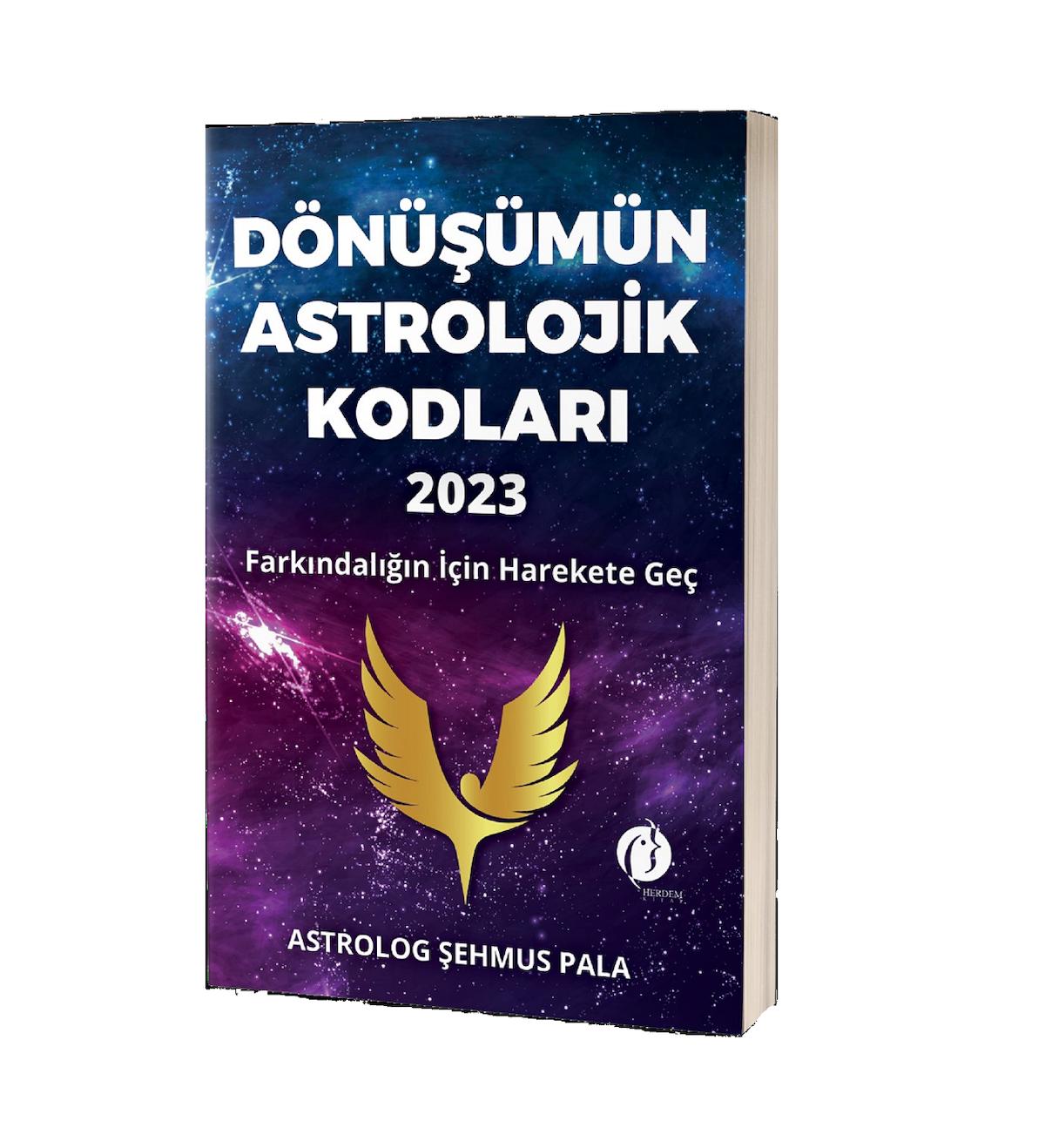 Dönüşümün Astrolojik Kodları 2023