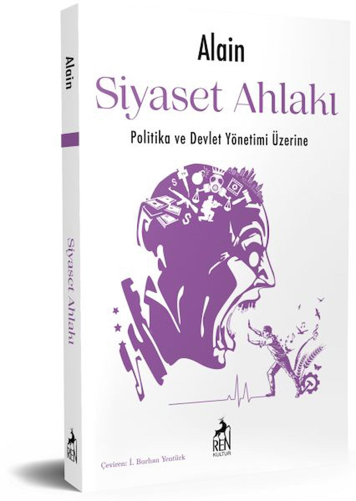 Siyaset Ahlakı