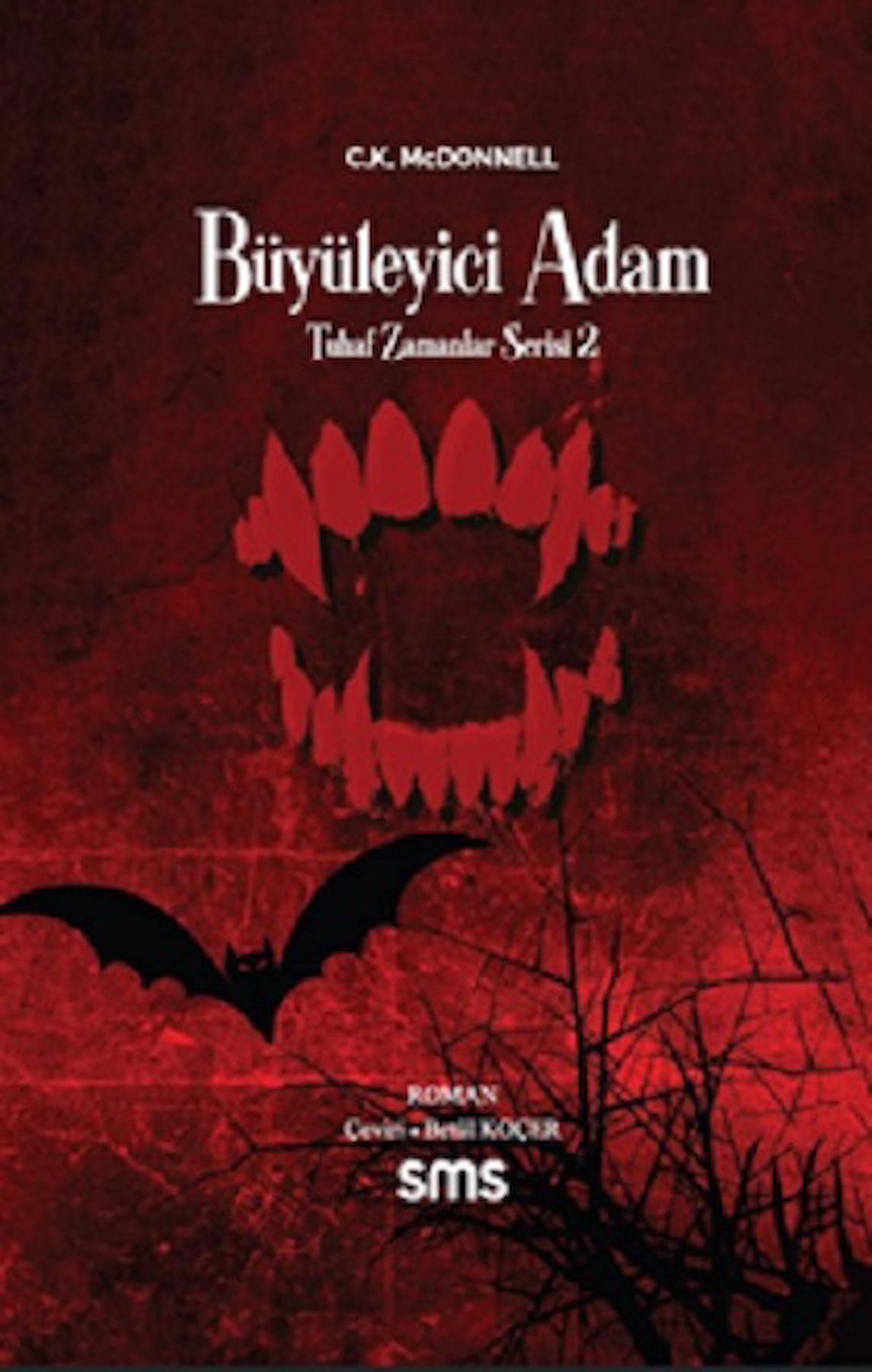 Büyüleyici Adam