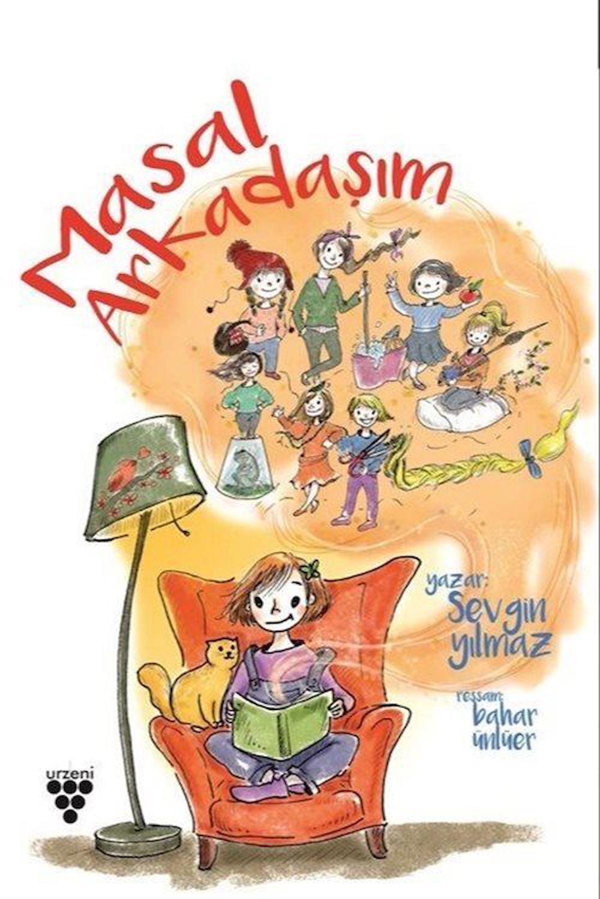 Masal Arkadaşım