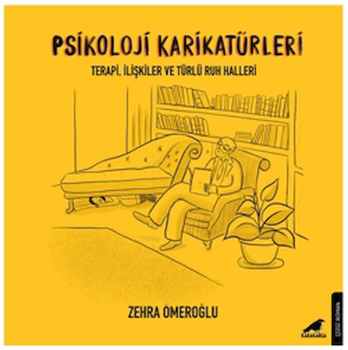 Psikoloji Karikatürleri