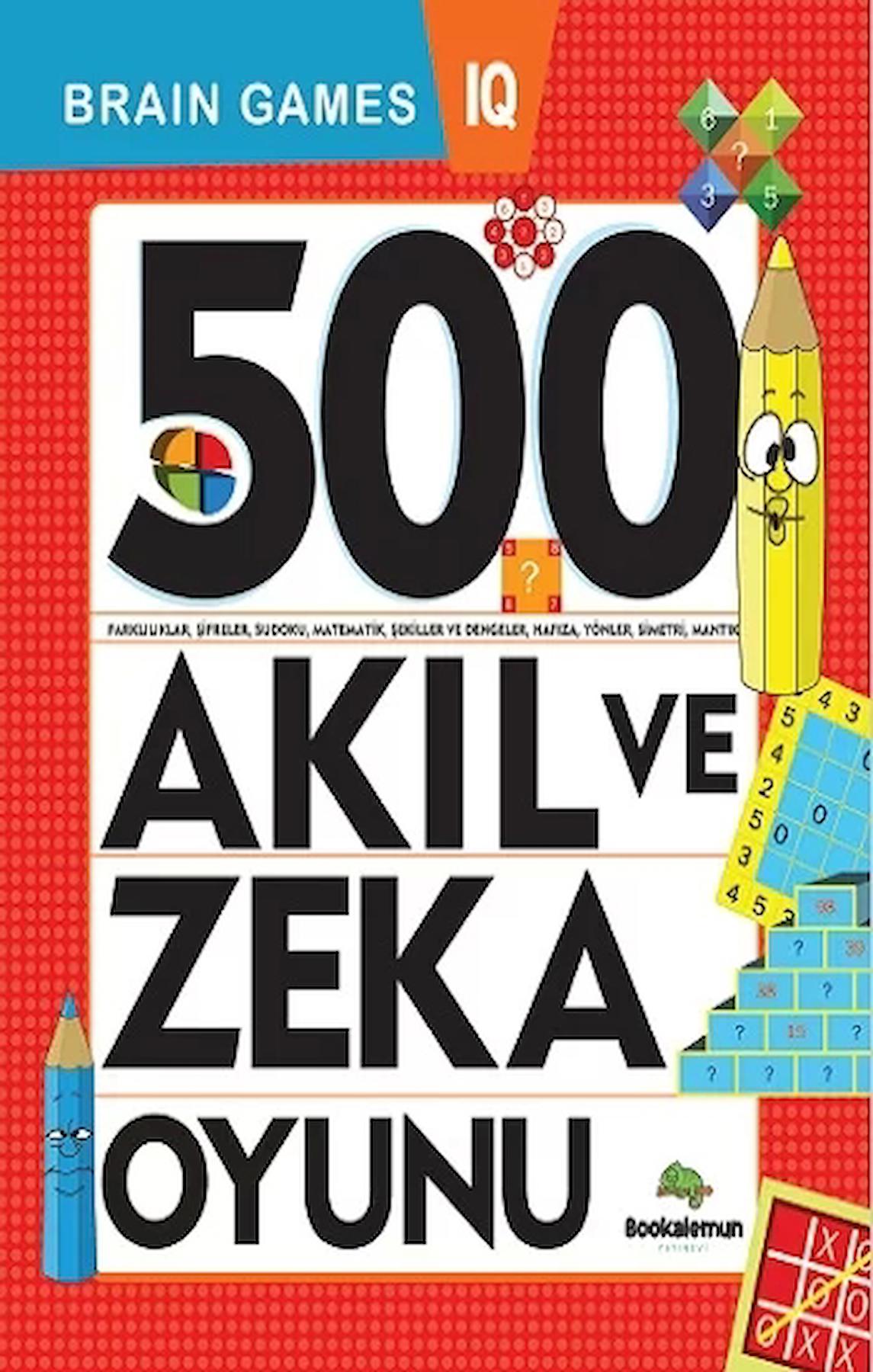 500 Akıl ve Zeka Oyunu