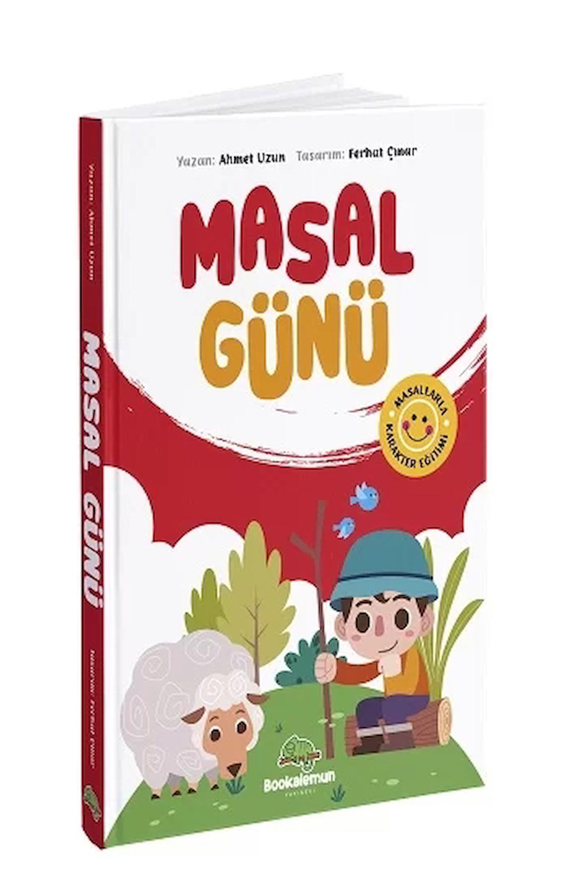 Masal Günü - Masallarla Karakter Eğitimi