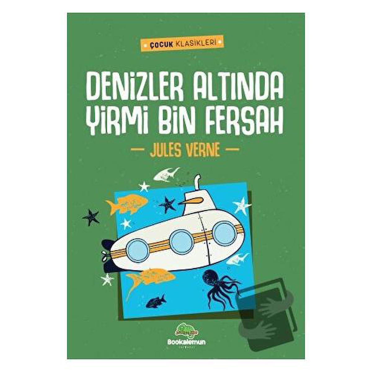 Denizler Altında Yirmi Bin Fersah